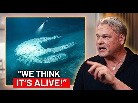 “We Found A UFO At The Bottom Of The Baltic Sea!” -Treasure Hunter Dennis Asberg