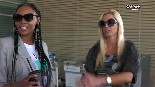 C'est ce qu'on appelle pré-drama 🤣 On attend la suite comme ça. ➡️ THE REAL HOUSEWIVES OF JOHANNESBURG Tous les mardis à 20H30 Sur CANAL MAGIC #realhousewivesofjoburg | CANAL Afrique