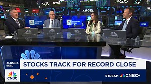 Watch CNBC's full interview with the 'Closing Bell' Panel