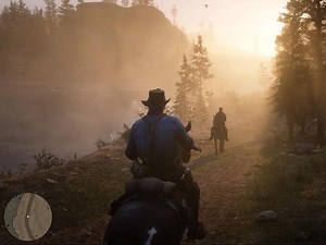 Red Dead Redemption II gameplay trailer shows off richer, deeper world