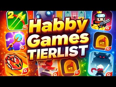Ranking Habby Games: Archero 2's Competition is Insane
