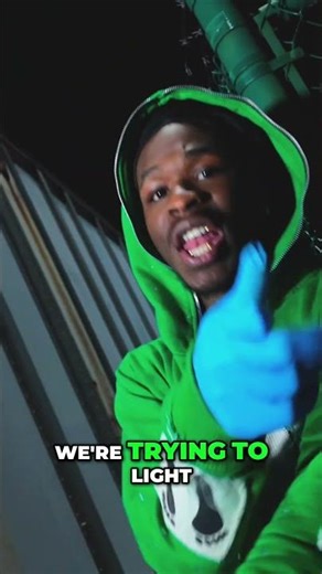 Man's Revenge: Gun, Drama, and Commas! #shorts