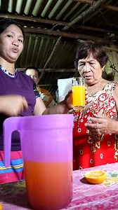 2.6M views · 10K reactions | Orange Juice PRANK !!! Ganti ng inapi hahahaha #wonderfamily note: this video is For entertainment purposes only | Wonder family | Facebook