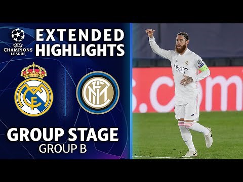 Real Madrid vs. Inter Milan: Extended Highlights | UCL on CBS Sports