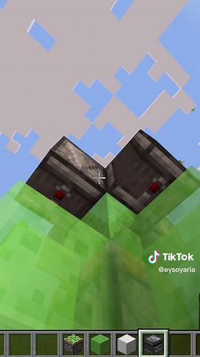 Tutorial de cohete espacial en Minecraft