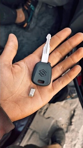 FULL KEY INSTALL…8219014754☎️ #shorts #viral #trending #carkey #electrician #machenic #explore #car