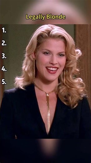 💥⚖️ “SHE TOOK HIS JOB!” | Legally Blonde 👠🔥