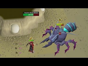 Echo Kalphite Queen Fight - OSRS Raging Echoes League
