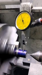 Struggling to center the thread… good thing I always pass the real test ...perfectly. | Zahll Dy