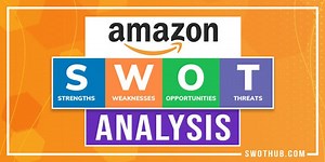 An Amazing Amazon SWOT Analysis 2023 |