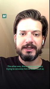 What It's Like Watching ICE Arrests