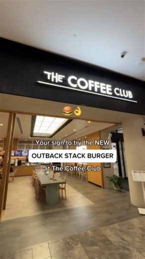 Our Outback Stack Burger is loaded with smoked bacon 🥓, fried egg 🍳, beef patty 🍔, grilled pineapple 🍍, beetroot, mixed lettuce 🥬, sliced tomato 🍅, tomato relish and sriracha sauce on a toasted seeded bun. It’s the ultimate Aussie stack. #TheCoffeeClub #Summer #SummerMenu #AussieBurger #Burger #LoadedBurger #Foodie | The Coffee Club Australia