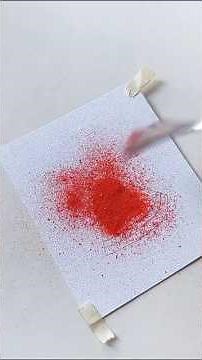 Easy way to draw watermelon