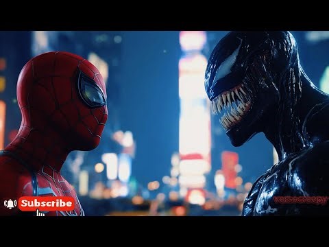 Venom 4 2025 Teaser Trailer Tom Hardy