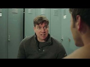 Red Speedo Film Scene