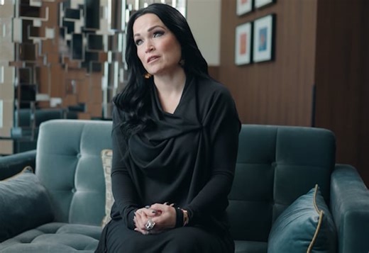 TARJA TURUNEN Opens Up About Lyrical Inspiration For Her New Single 'At Sea'