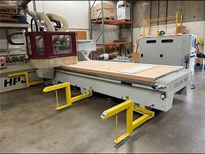 ANDI STRATOS PRO CNC Router