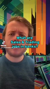 2K views | What you need to know about Sales and Trading jobs | eFinancialCareers | Facebook