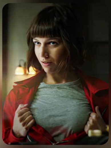 Tokyo ✨🔥 #tvseries #moneyheist #lacasadepapel #tokyo #professor