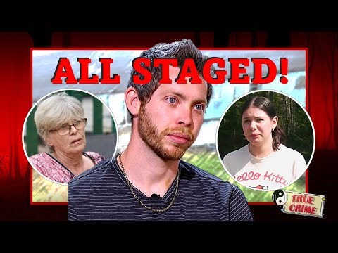 WOW 🔥JACK AND LILLY SULLIVAN - MULITIPLE WITNESS STATEMENT'S EXPOSE STAGED TIME LINE!