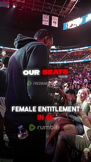Female Entitlement In 4K!