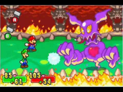 Mario & Luigi: Superstar Saga- Final Battle (vs. Bowletta and vs. Cackletta's Soul)