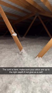 Make sure to check your attic. We can help with those cold attics and cold crawlspaces. Let me know you seen this add and do the work in Feb. It will save you $250. We are the insulation specialist. Call me 515-231-0345 cell | Iowa Foam Insulation "Spray Foam Insulation of Tomorrow Sprayed Today"