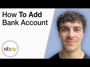 How To Add Bank Account to eBay - Update Payment Methods [2025 Full Guide]
