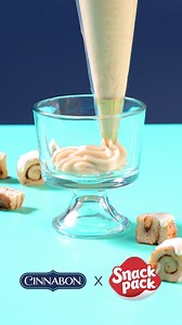 Craving something sweet? Our Cinnabon Snack Packs deliver the irresistible flavor you love in every bite. Perfect for anytime snacking! | Cinnabon