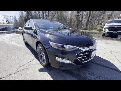 2023 Chevrolet Malibu LT at Waldorf Chevy Cadillac | Waldorf, MD