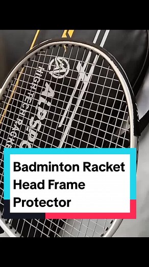 #Badmintonracketheadframeprotectortape #tiktokmarket #tiktokmarketplace #productmarketplace #Followers #fyp