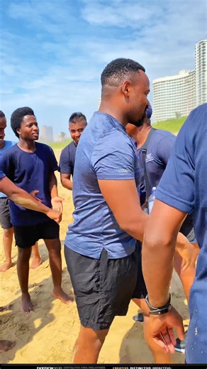 Day 2 of the Emergency Medical Care & Rescue: Durban University of Technology (EMCR) First-Year Students Orientation. To our new students, welcome to DUT🤩 Kusekhaya la!💯 #ADAPT@DUT #ENVISION2030 | Durban University of Technology