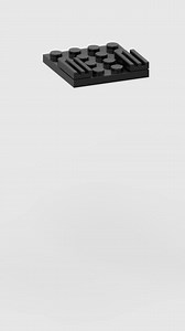 A compact arcade gun game with a bold curved shell, printed screen graphics, and twin blasters ready for action. The dark color palette, angled controls, and classic coin-op proportions instantly capture the feel of vintage shooting arcades, making it a perfect detail for retro rooms, game zones, or city interiors. Check out the building instructions on my page and create your own! #LEGO #LEGOMOC #LEGOArcade #LEGOGames #LEGOCity #AFOL #MOCBuilders | How to build it