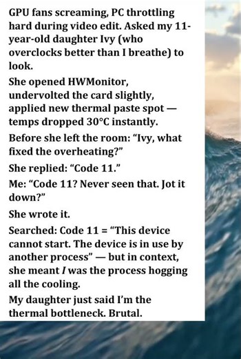 The “Code 11” Overheat #funny #memes #comedy