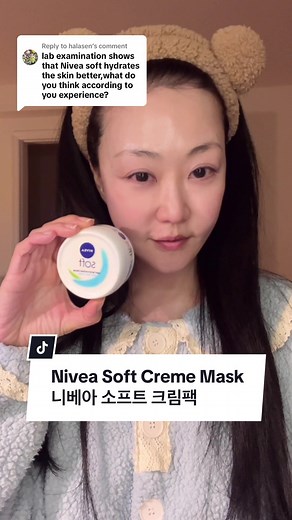 Nivea Soft Creme Mask Reviews & Application Tips
