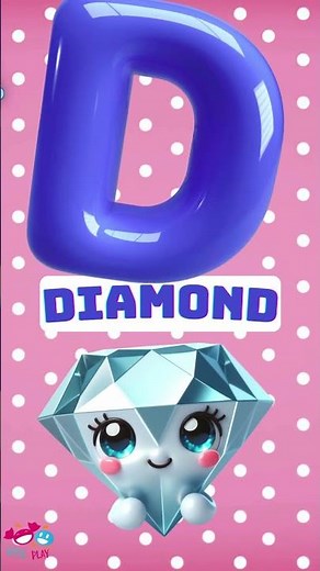 ABC Phonics Song , Toddlers learning video , Alphabet For Children , A - B - C - D - E