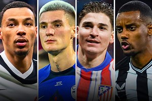 Ranking the 7 strikers linked with Liverpool transfer this summer