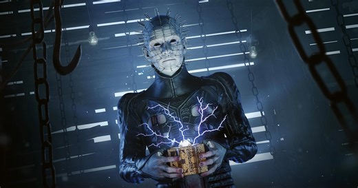 Best Dead by Daylight Cenobite build (April 2024)