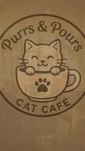 28 reactions · 4 comments |  Coming Soon to New Hampshire! Purrs & Pours Cat Café — a cozy coffee shop where every purchase helps save a life. Follow along as we turn our dream into a community space filled with cats, coffee, and kindness.  Join us from the very beginning — hit “Follow” to be part of the purr-fect adventure. ☕ +  = ❤️ | Purrs & Pours Cat Café | Facebook