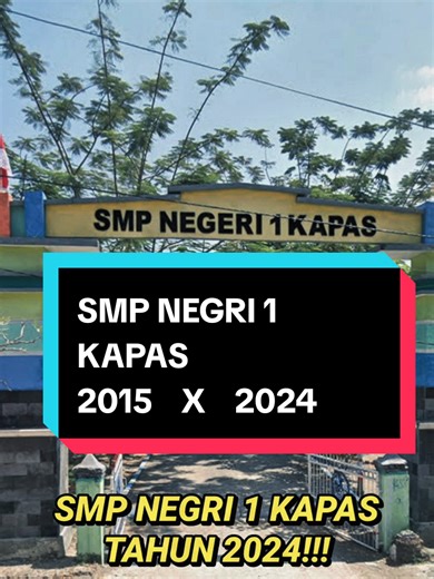 @IZ KM GPP? done ya jangan lupa di share kesekolah SMP Negeri 1 Kapas adalah satuan pendidikan tingkat menengah pertama dengan status negeri yang berlokasi di Kabupaten Bojonegoro, Jawa Timur. Sekolah ini dikenal aktif dalam berbagai kegiatan pengembangan karakter siswa serta memiliki prestasi yang menonjol di bidang olahraga dan seni. Informasi Identitas Sekolah NPSN: 20541357. Alamat: Jl. Desa Plesungan, Kecamatan Kapas, Kabupaten Bojonegoro, Jawa Timur (Kode Pos 62181). Status: Negeri. Akredi