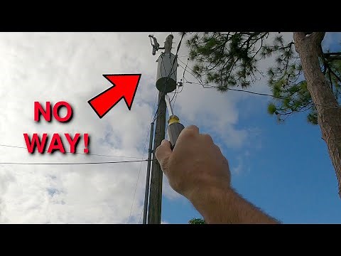 Half The House No Power or Lights Dim? (220v Appliances Don't Work!)