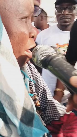 459K views · 18K reactions | A 72-year-old woman wins a 3-bedroom flat at the Fresh FM at 10 raffle draw! #FreshFMAt10 #RaffleDraw #FreshFMMoments #CommunityCelebration | Fresh Fm Osogbo | Facebook