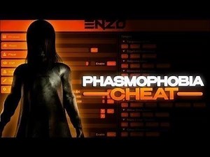PHASMOPHOBIA HACKS 2025! *FREE* Cheat Menu: God Mode, ESP & More! (Tutorial)