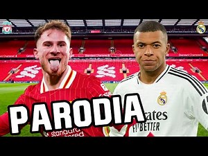Canción Liverpool vs Real Madrid 2-0 (Parodia DEGENERE - Myke Towers & benny blanco)