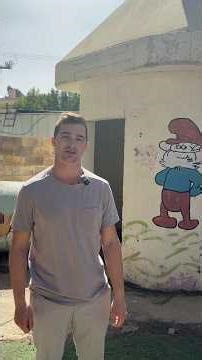 In Sderot, ISRAEL kids have to use PLAYGROUND equipment that double as BOMB SHELTERS. NO MORE 🇮🇱😤