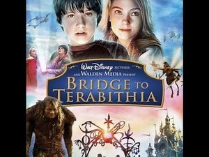 Trailer Bridge To Terabithia