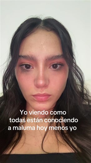 Así se siente la envidia: reacción a Maluma en vivo