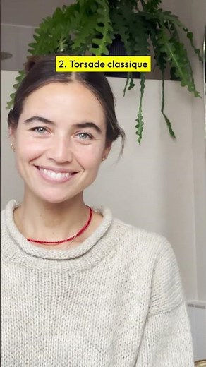 Tuto coiffures avec pince crocodile