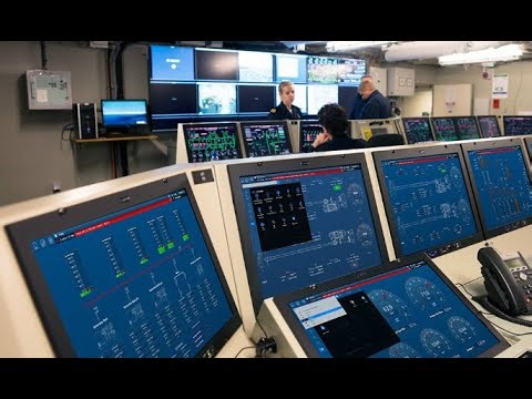 SHIP AUTOMATION MARINE BASICS PART 2 OF 22-ENGLISH