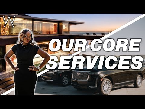 How a Luxury Concierge Service Can TRANSFORM Your Life - Core Services Revealed